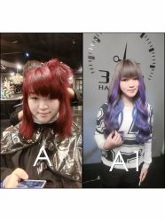 -3AM HAIR SALON烫发染发接发