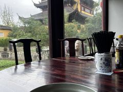 -重元寺香积厨素斋馆