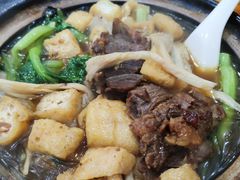 牛肉砂锅-凡老头米线砂锅(古荡新村西粮站)