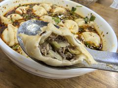牛肉韭黄馅-回坊马二饺子馆