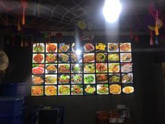 -九华山友谊土菜馆 小资餐厅