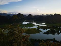 -普者黑风景区-青龙山