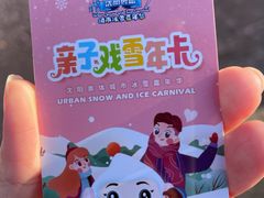 -沈阳奥体冰雪嘉年华