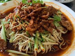 -马虎风味菜馆(王府园小区店)