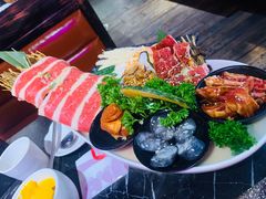 -鹤江桥·红油牛肉粉(SKP店)