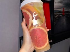 -LELECHA乐乐茶(美罗城店)