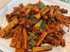 油焖春笋-宝荣鱼馆·临湖之宴(千岛湖店)