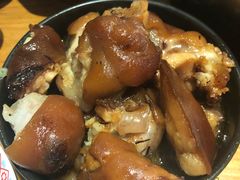 西红柿酱米皮-野山舂·贵州现舂酸汤火锅(鸿通城店)