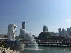 -鱼尾狮公园