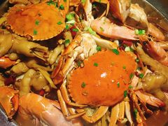 -胖哥俩肉蟹煲(昆山金鹰店)