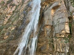 -河南宝泉旅游区