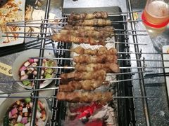 -很久以前羊肉串(大华三路店)