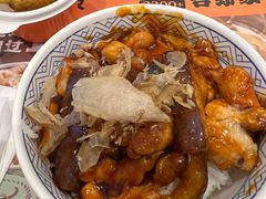 -吉野家(红博中央公园店)