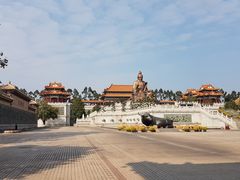 -广东圆玄道观