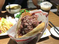 -闫家驴肉老店(华电一校店)