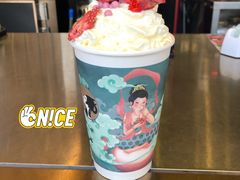 奶茶-茶理宜世(花城汇中区店)