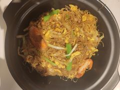 -夏联福记大酒店-停车场