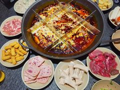 -大虎重庆老火锅(正弘城店)