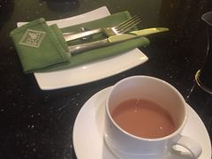 -The Lounge大堂酒廊·咖啡·沙拉·下午茶(金茂深圳JW万豪酒店)