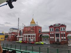 -泰达航母主题公园