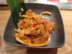 香辣鸡腿肉-新石器烤肉(无锡万象城店)