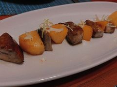 肉桂苹果煎鹅肝-厚积云牛排餐吧(宽窄巷子店)