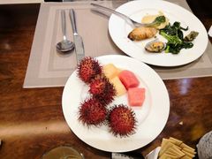 -罗约海滨温泉酒店-索莎西餐厅