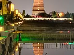 -大雁塔北广场音乐喷泉