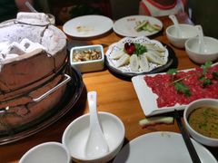 -捞围鲜·港式打边炉(海阳路店)