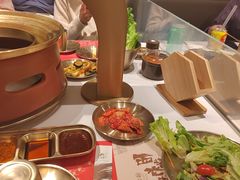 -西塔老太太泥炉烤肉(川沙百联店)