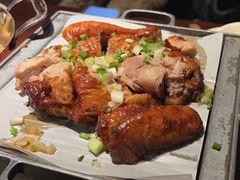 -绿茶餐厅(朝阳大悦城店)