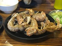 -老虎滩大连海鲜烧烤(建邺云锦路总店)