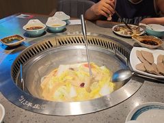 -313羊庄铁锅烀羊肉·烤全羊·烧烤龙虾·团建聚餐(永德路店)
