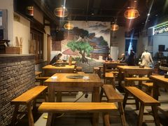 室内环境-郑件洋芋饭庄
