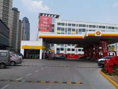 -壳牌华苑加油站