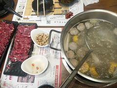 -八宝牛潮汕鲜牛肉火锅(净月店)