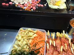 -大东北首席烤冷面(常兴路店)