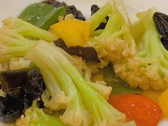 -大佛寺高级素食自助餐厅