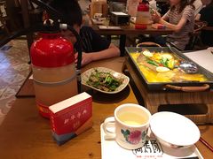 -高烤场烧烤餐厅(文华里店)