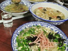 牡丹燕菜-管记水席老店(仙果市街店)
