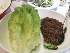 甲抛肉末-阿诺泰·泰国餐厅(棕北店)