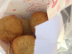 番薯丸-六合夜市