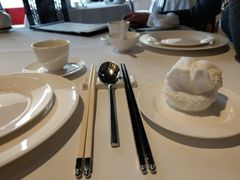 餐具摆设-桃花源小厨