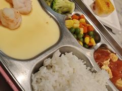 -雀蓝川菜(奥体广场店)