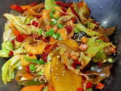 -天府国麻辣香锅(李沧万达店)