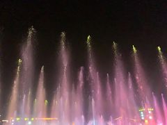 -大雁塔北广场音乐喷泉