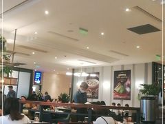 大堂-港丽餐厅(高德置地店)