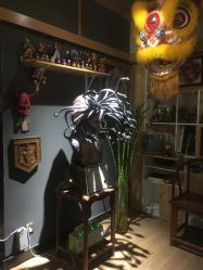 -木子·纹身店TATTOO穿孔·洗纹身