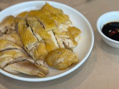 招牌白切鸡半只-群乐饭店(滨安路店)