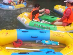 -将军关探险漂流